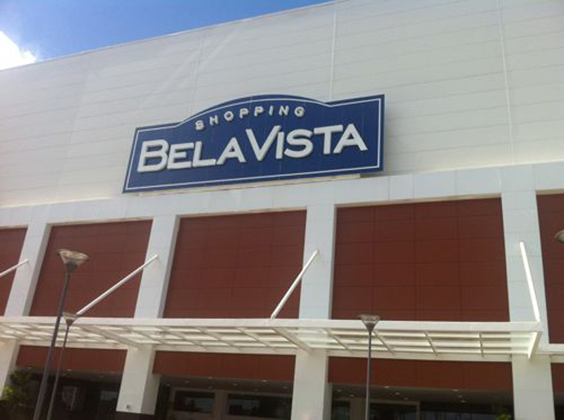 Shopping Horto Bela Vista – Salvador – BA