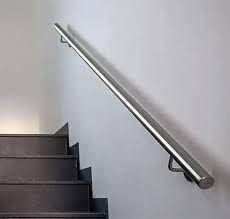Corrimão inox